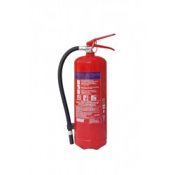 Πυροσβεστήρας 6Kg Ξηράς Σκόνης